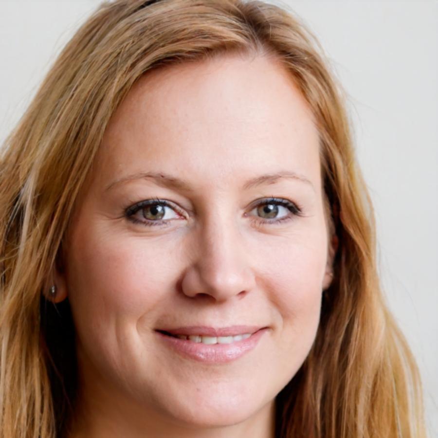Portrait de Céline Marquette