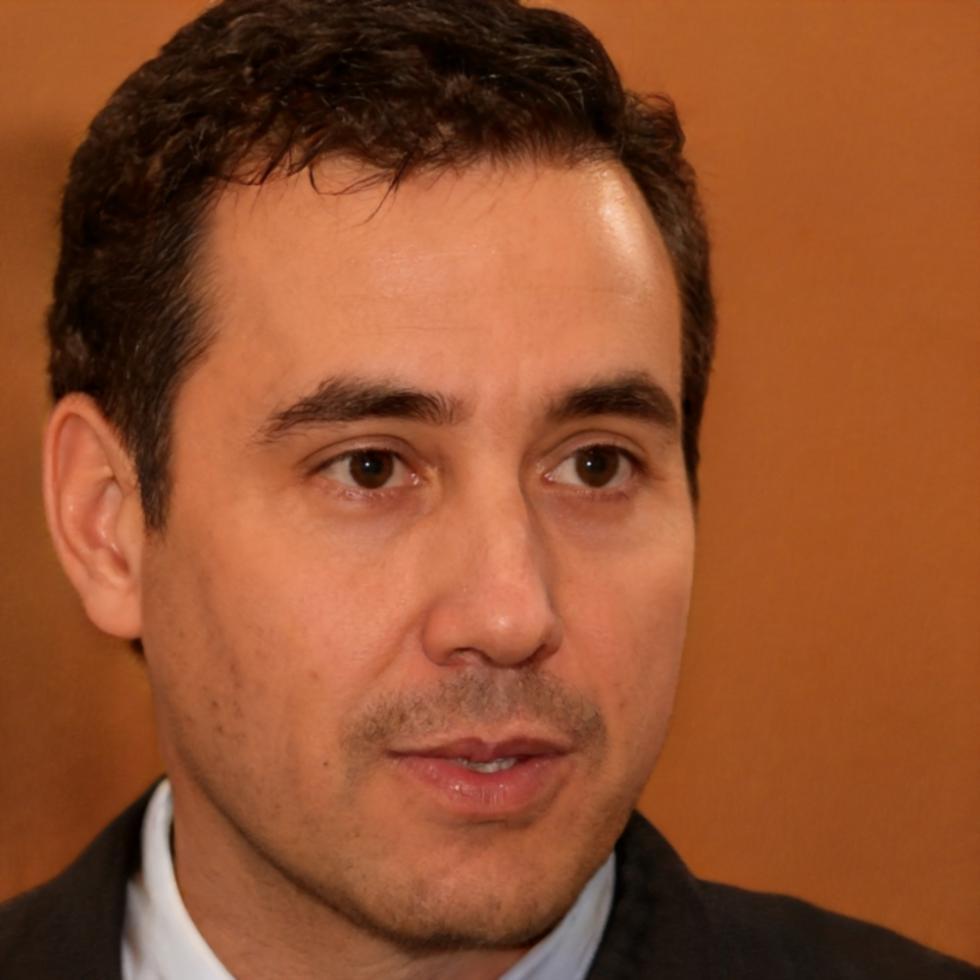 Portrait de Raphaël Dubois